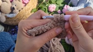 Уроки по основам вязания. Урок 7. Как делать убавки сбн