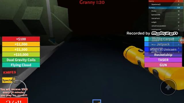 Я и мой парень играем в роблокс гренни смотреть онлайн