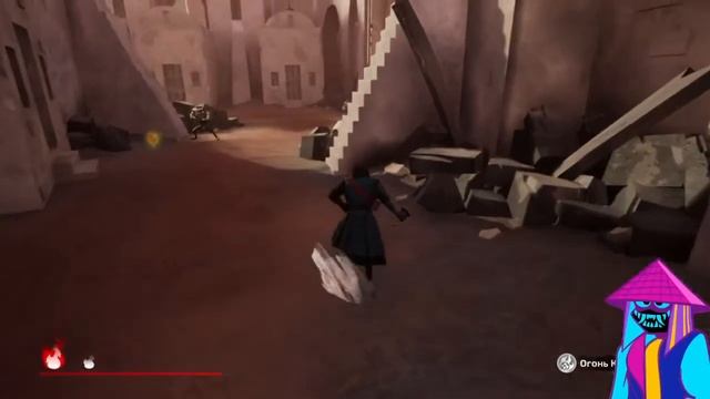 Samurai Jack: Battle Through Time Часть 3 - Не волнуйтесь, босс! Этот са смотреть онлайн