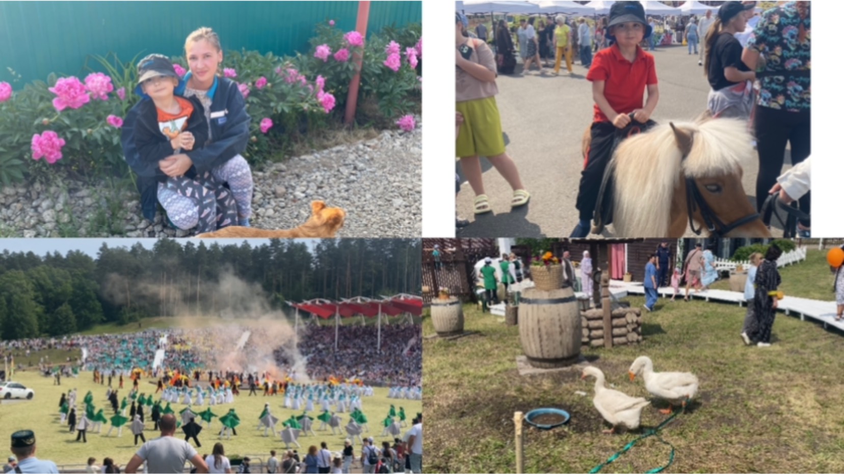 ОТДЫХАЕМ С СЫНОМ☀️ НОЧЕВКА У РОДИТЕЛЕЙ// СХОДИЛИ НА САБАНТУЙ// ТАТАРСКИЙ ПРАЗДНИК🔥 смотреть онлайн