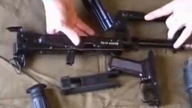 ОЦ 14 Гроза   OTs 14 Groza смотреть онлайн