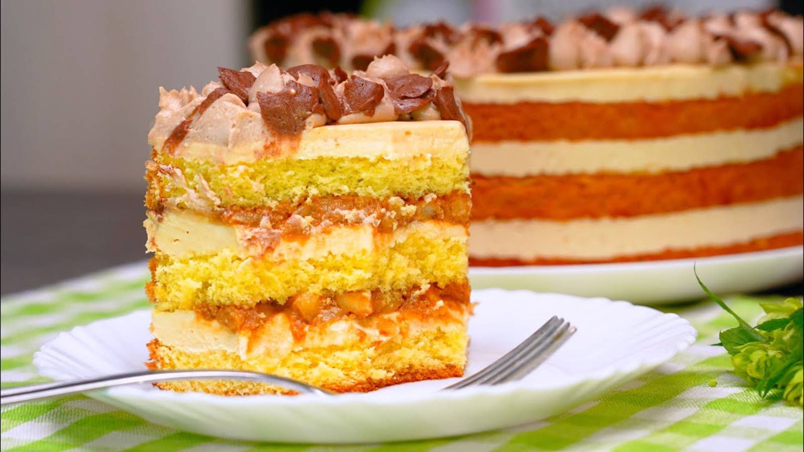 Торт ЕВА 😍 ПОТРЯСАЮЩЕ ВКУСНЫЙ ТОРТ на праздник