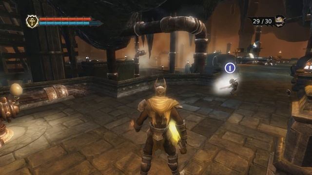 Overlord: Raising Hell - 15) Битва хмельных воинств смотреть онлайн