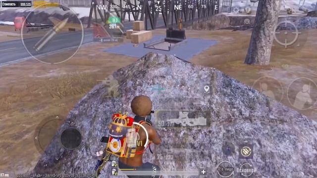 🥶😢С ПЕТУХА до ФУЛЛ 6 PUBG METRO ROYAL😢🥶 смотреть онлайн