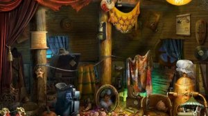 Puppet Show: Тайна Джойвиля / Puppet Show: Mystery of Joyville. Часть 1