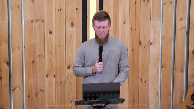 08.06.25 | Владимир Попов | Бог тебе не ответит, если...