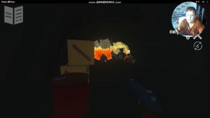 Бункер 21 глава 3(Имеется кровь)