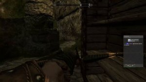 Skyrim с модами №53