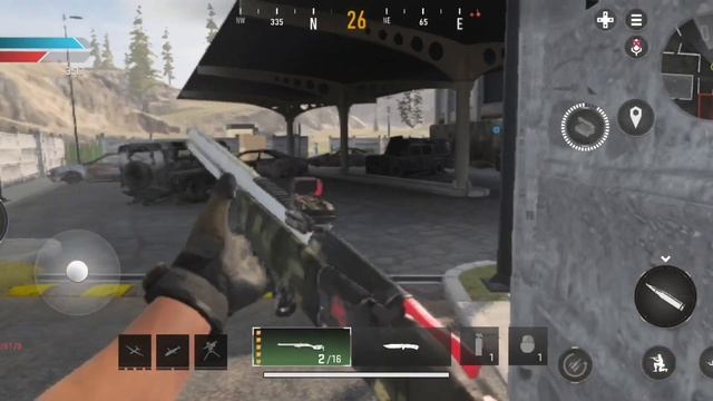 WARZONE MOBILE l Визуальный осмотр всех классов оружия...😳 смотреть онлайн