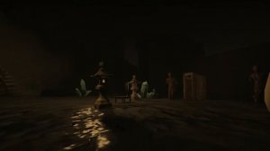 Прохождение The mimic! 3 глава ревности!