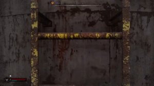 Тайник на заправке на свалке S.T.A.L.K.E.R. 2: Heart of Chornobyl