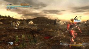 Raiden vs Jetstream Sam Metal Gear Rising: Revengeance Райден против Реактивно