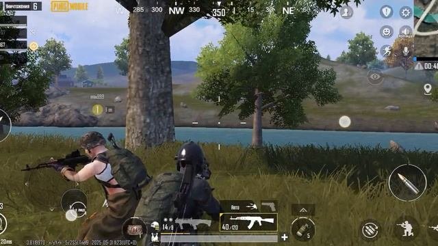 PUBG MOBILE