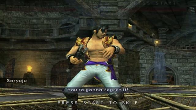 Soul Calibur 2 прохождения часть 3 смотреть онлайн