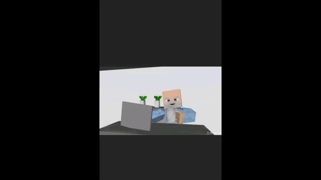 ПОВТОРИЛ ПОПУЛЯРНЫЕ МЕМЫ В МАЙНКРАФТ смотреть онлайн