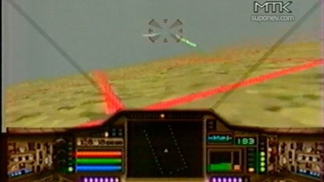 Передача "Мир Денди - 1 выпуск (канал МТК)" - 10 февраля 1996