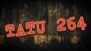 Тату №264.