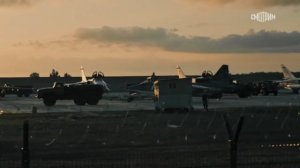 Русские Соколы (история летчиков в сериале "Русская жена") /Алексей Гоман - Русский парень