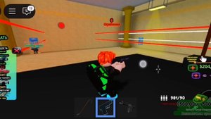 Аграбление банка в роблокс