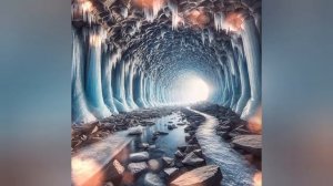 АНЕНЕРБЕ  В АНТАРКТИДЕ. ЗА ЛЕДЯНОЙ  ПЕЩЕРОЙ. ОТРЫВОК КН