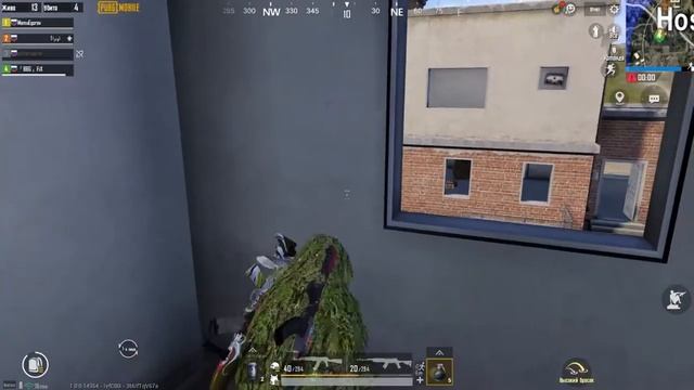 Pubg mobile,когда твоего тиммейта убили в начале катке и ты смотреть онлайн