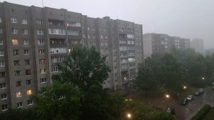 Протвинский ливень