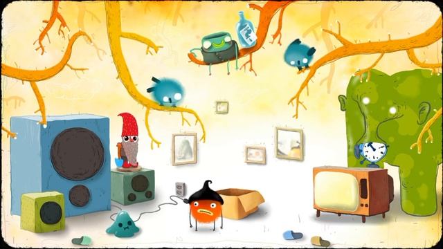 Прохождение chuchel 1 часть смотреть онлайн