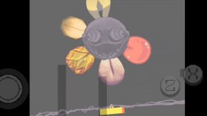 Победил флауи и прошёл undertale yellow на нейтральную концов