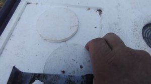 Установка кормушек.