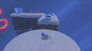 Astro Bot : Вакуумный Воин. Прохождение 100%. Все Боты, Пазлы.