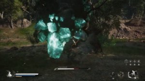 Black Myth: Wukong прохождение боссов : 90. Сын камней