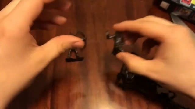 Анбоксинг набора солдатиков «Индейцы» Арк Модел смотреть онлайн