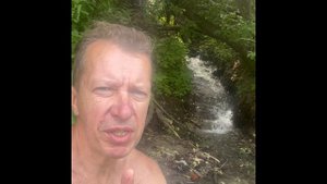 Сплав на сап доске от Акатьево до перекатов у деревни Берхино 2025