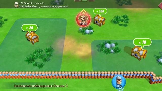 Грань: Сила в количестве. Этап 24 #lordsmobile #лордсмобайл