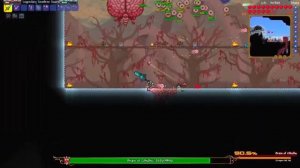 Террария 1.4.5 - Новая Механика Боя! Новые Спойлеры!