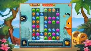 Сокровища Пиратов бонусный уровень эпизод 19 - Pirate Treasure