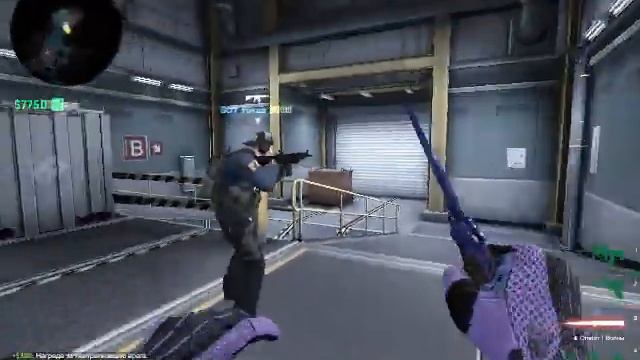 демка на Nuke?Теперь любимая карта? смотреть онлайн