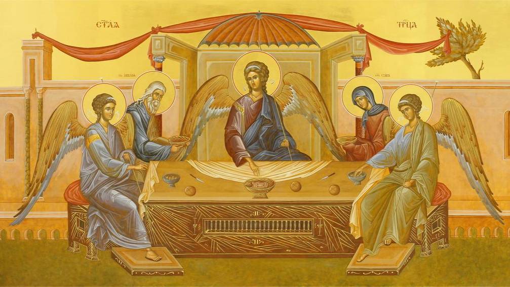 все о празднике Троица