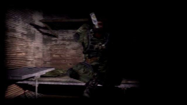 STALKER Ушедшая Душа - Часть 5: Охота на Кровососа с Инферн?