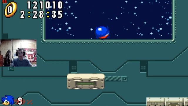 ФИНАЛ СЮЖЕТКИ СОНИКА!!!!! (Sonic Advance) #3 #sonicadvance #sonic смотреть онлайн