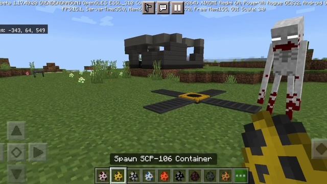 НОВЫЙ КЛАССНЫЙ МОД НА 3D ОРУЖИЕ, ДЕКОР, SCP ДЛЯ МАЙНКРАФТ смотреть онлайн