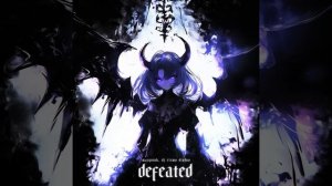 DEFEATED