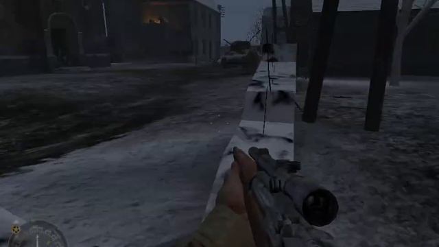 Прохождение Call of Duty: United Offensive (Второй Фронт) #1 смотреть онлайн