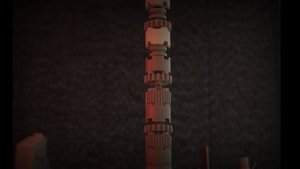 ОСТАНКИНСКАЯ ТЕЛЕБАШНЯ - МЕТРО-2033! Инсталляция Lego!