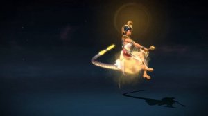 Официальный трейлер браузерной ММОРПГ Infinity Kingdom