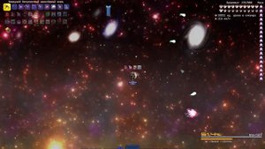 Безымянное Божество - Terraria Infernum Calamity Mod - Сложность "Сме