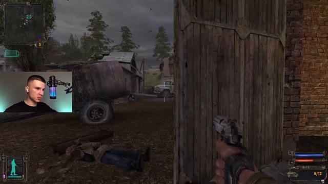 S.T.A.L.K.E.R.: Shadow of Chernobyl | Прохождение | №1 смотреть онлайн