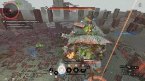 The First Descendant Адский страж соло прохождение