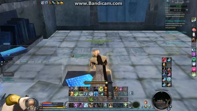 Заклинатель. Храм знаний S ранг. Aion 1/2 смотреть онлайн