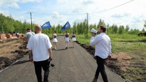 Котеджный поселок Карповский #Поселокбизнескласса#загорднаянедвижимость#лучшаялокация